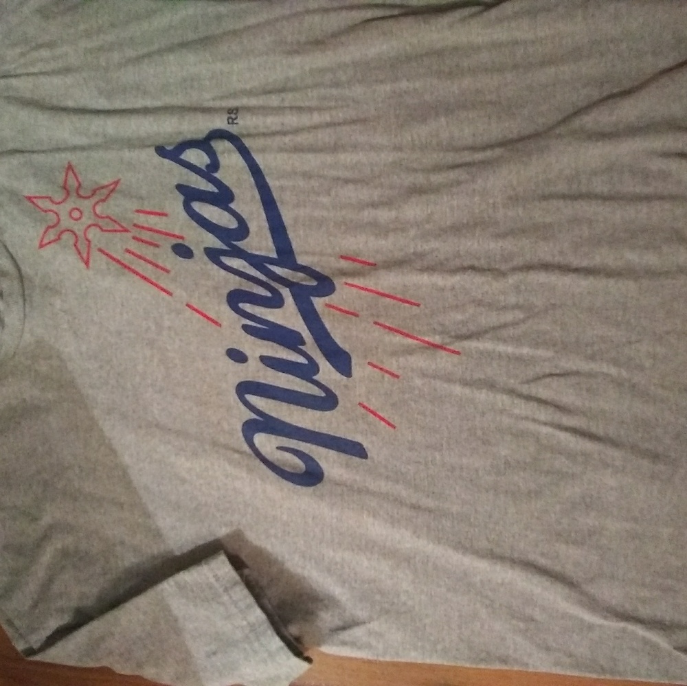 Ninjas shirt